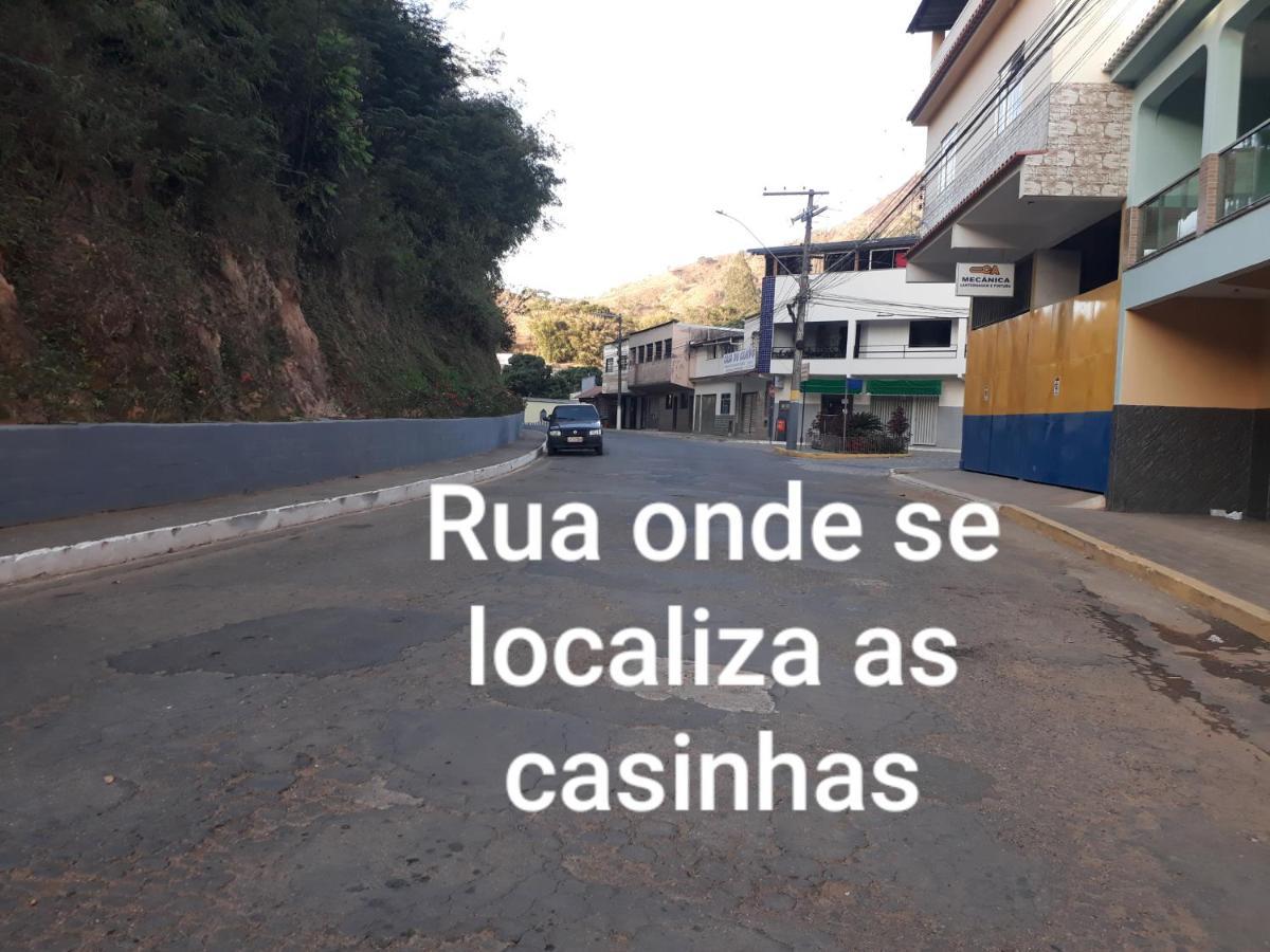 فيلا Casinhas Interior Mg Antonio Prado de Minas المظهر الخارجي الصورة